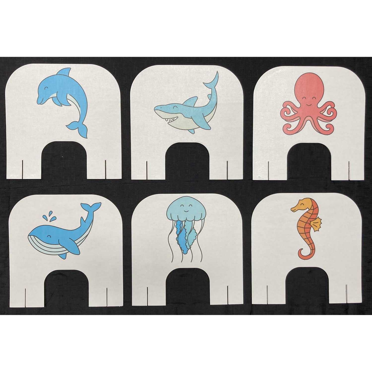 Putt N Play Mini Set - Starter Kit with 2 Plastic Putters