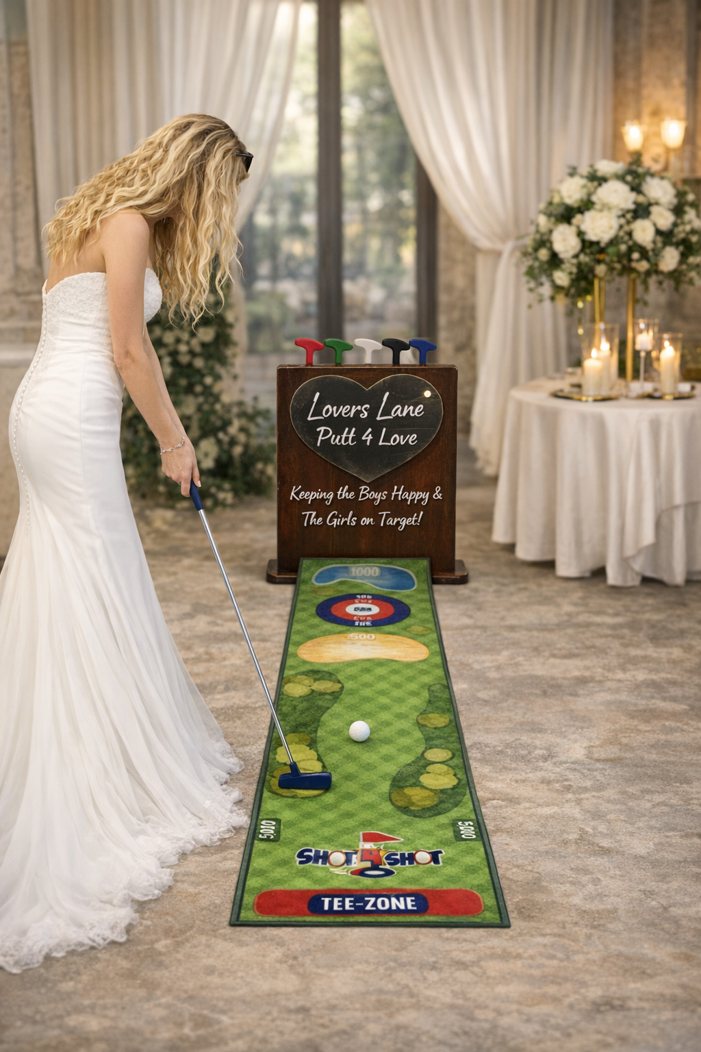 Putt 4 Love - Lovers Lane