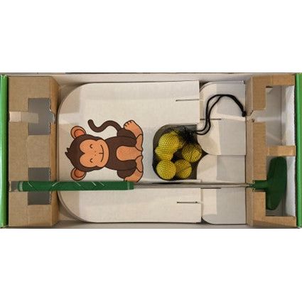 Putt N Play Mini Set - Starter Kit with 1 Soft Head Putter