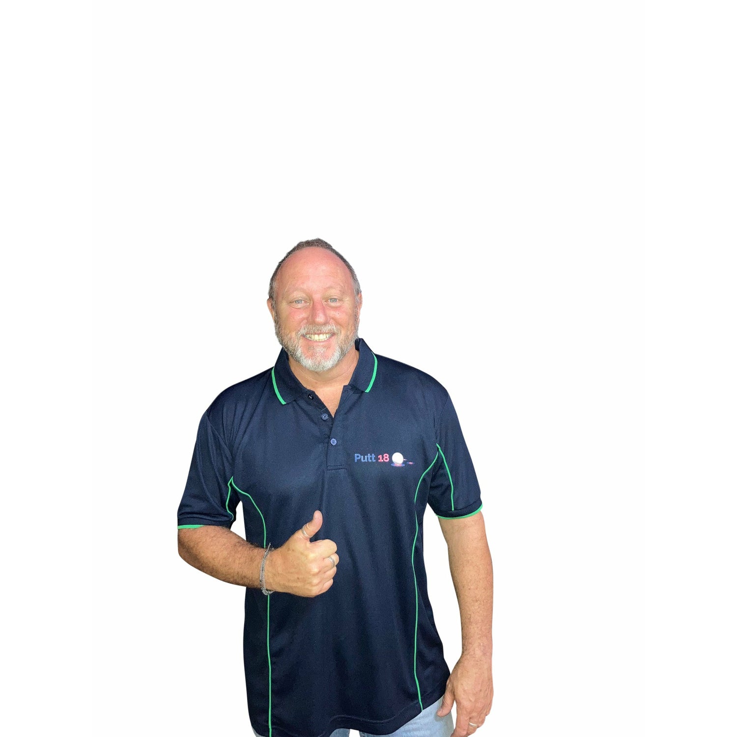 Putt18 Shirts -1st Edition