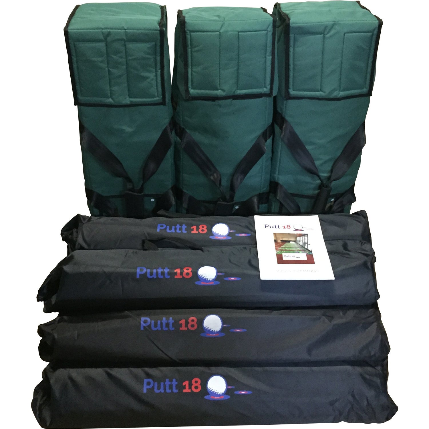 Putt18 School Putting Mat Kits