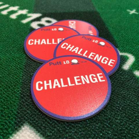 Putt18 Original Wild Cards