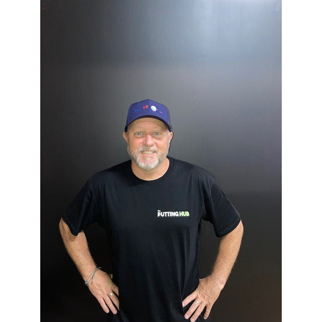 PUTT18 Putting Mat Game -  Putt18 World Pro League Edition