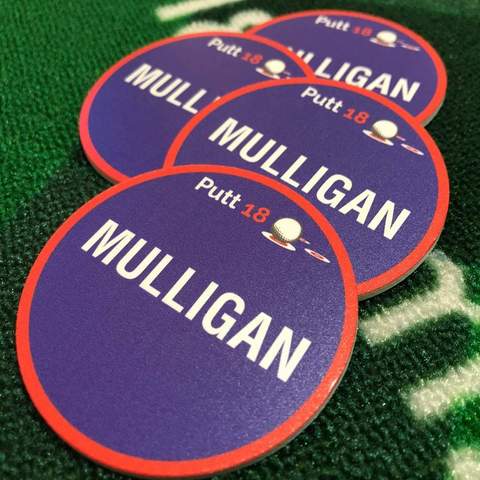 Putt18 Original Wild Cards