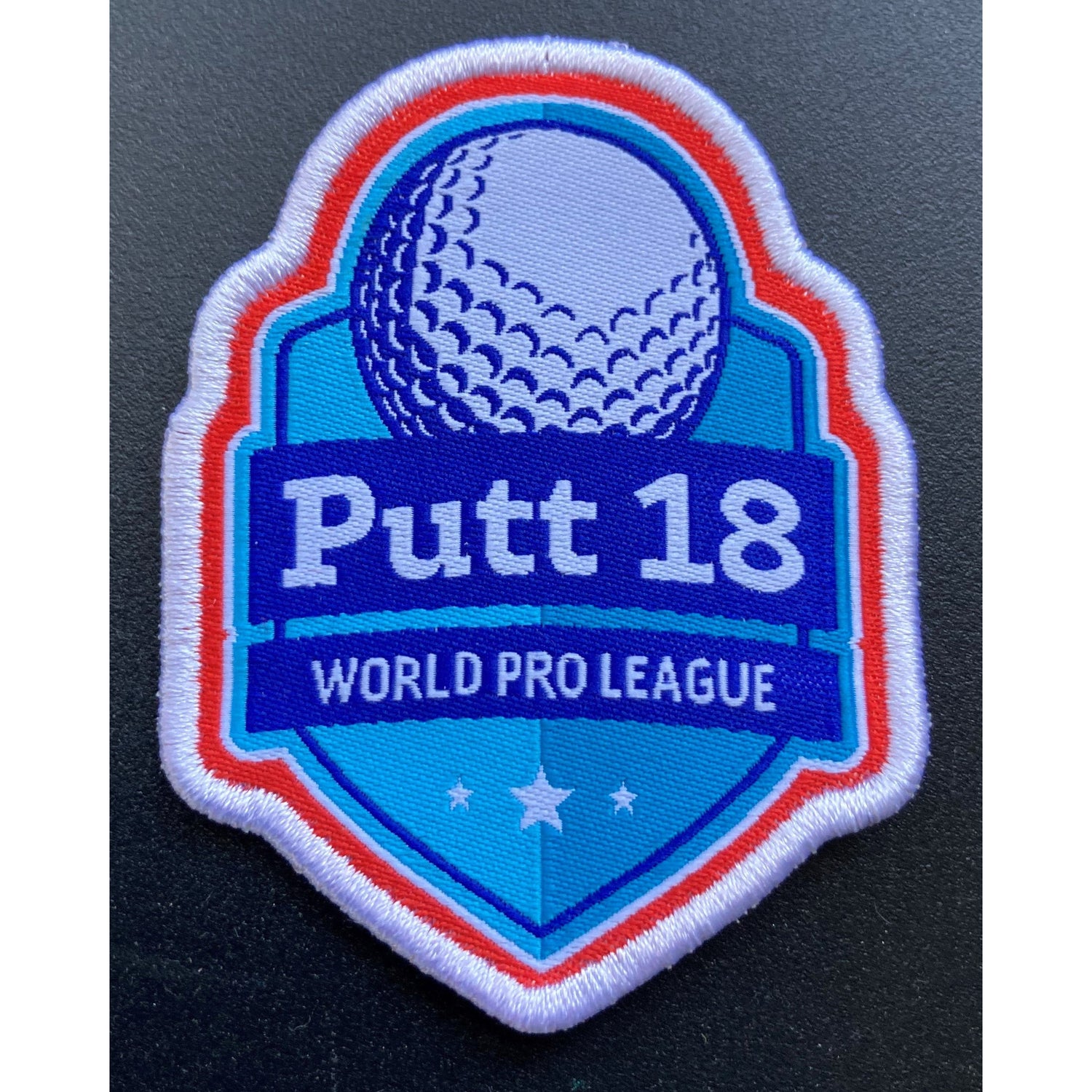 PUTT18 Putting Mat Game -  Putt18 World Pro League Edition