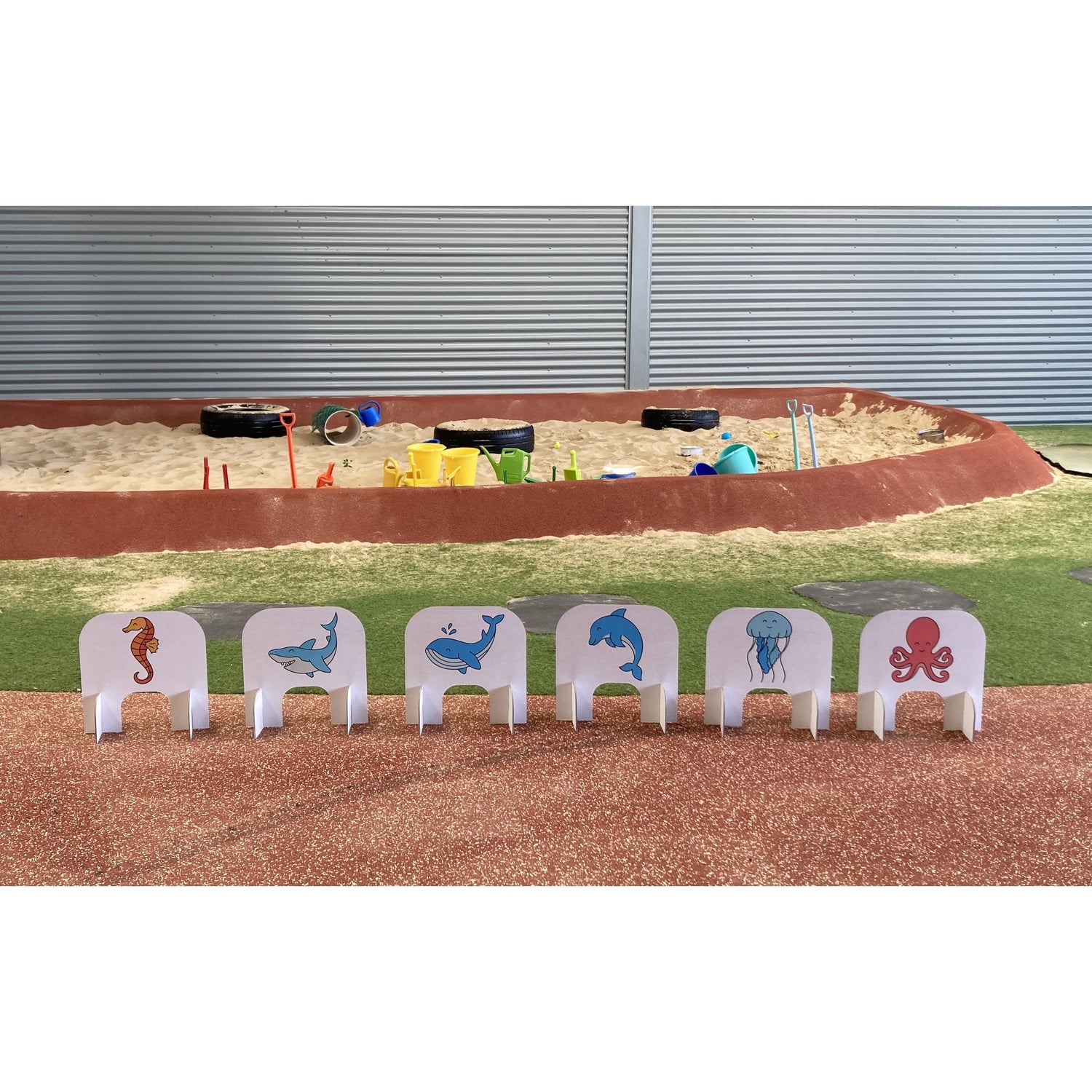 Putt N Play - Mini Sets (No Putter - No Balls)