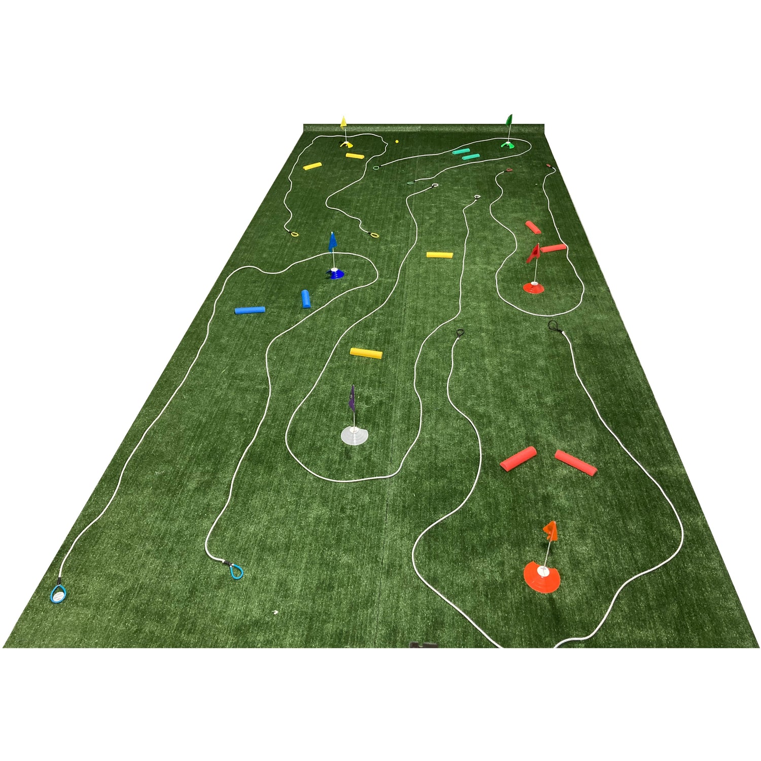 Putt N Play - 6 Hole Mini Golf Set