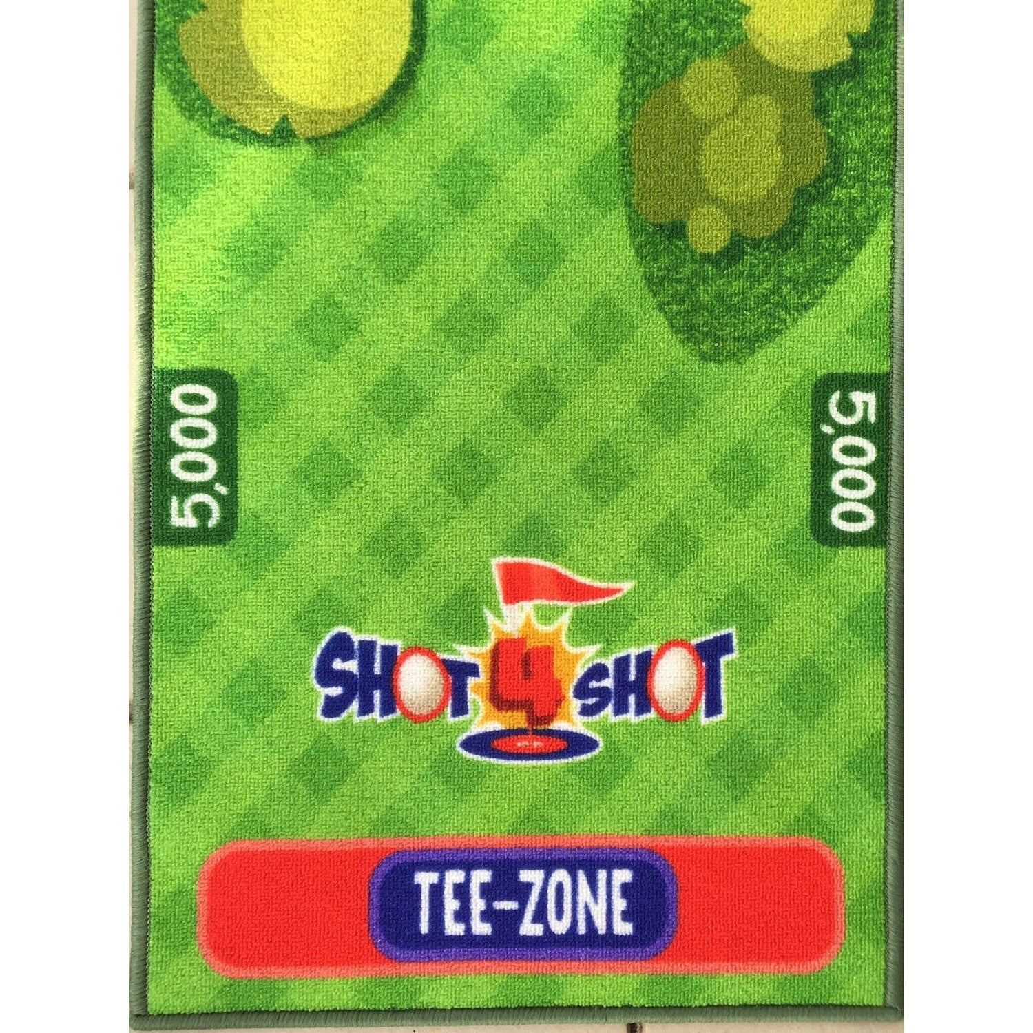 Shot 4 Shot Putting Mat Game