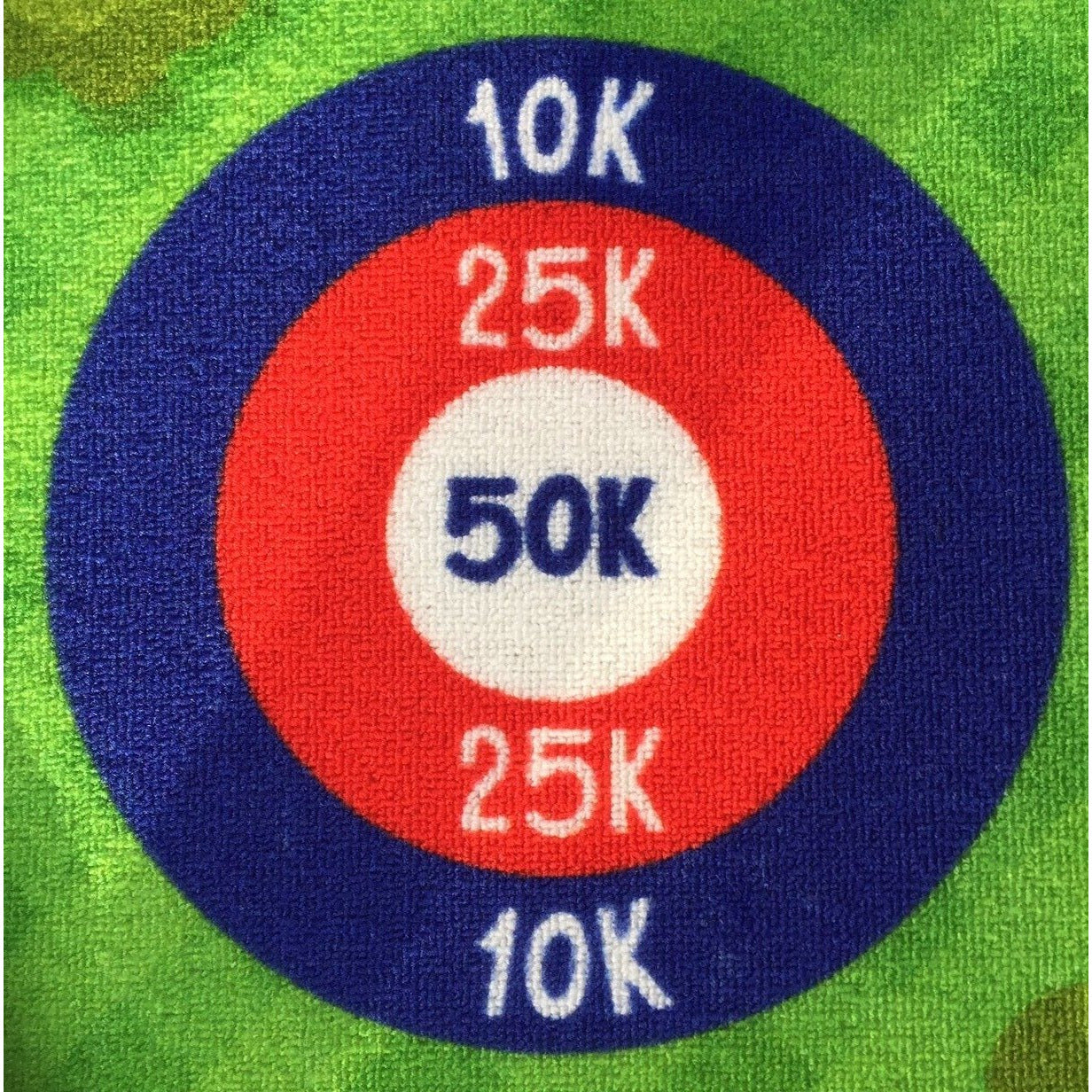 Shot 4 Shot Putting Mat Game