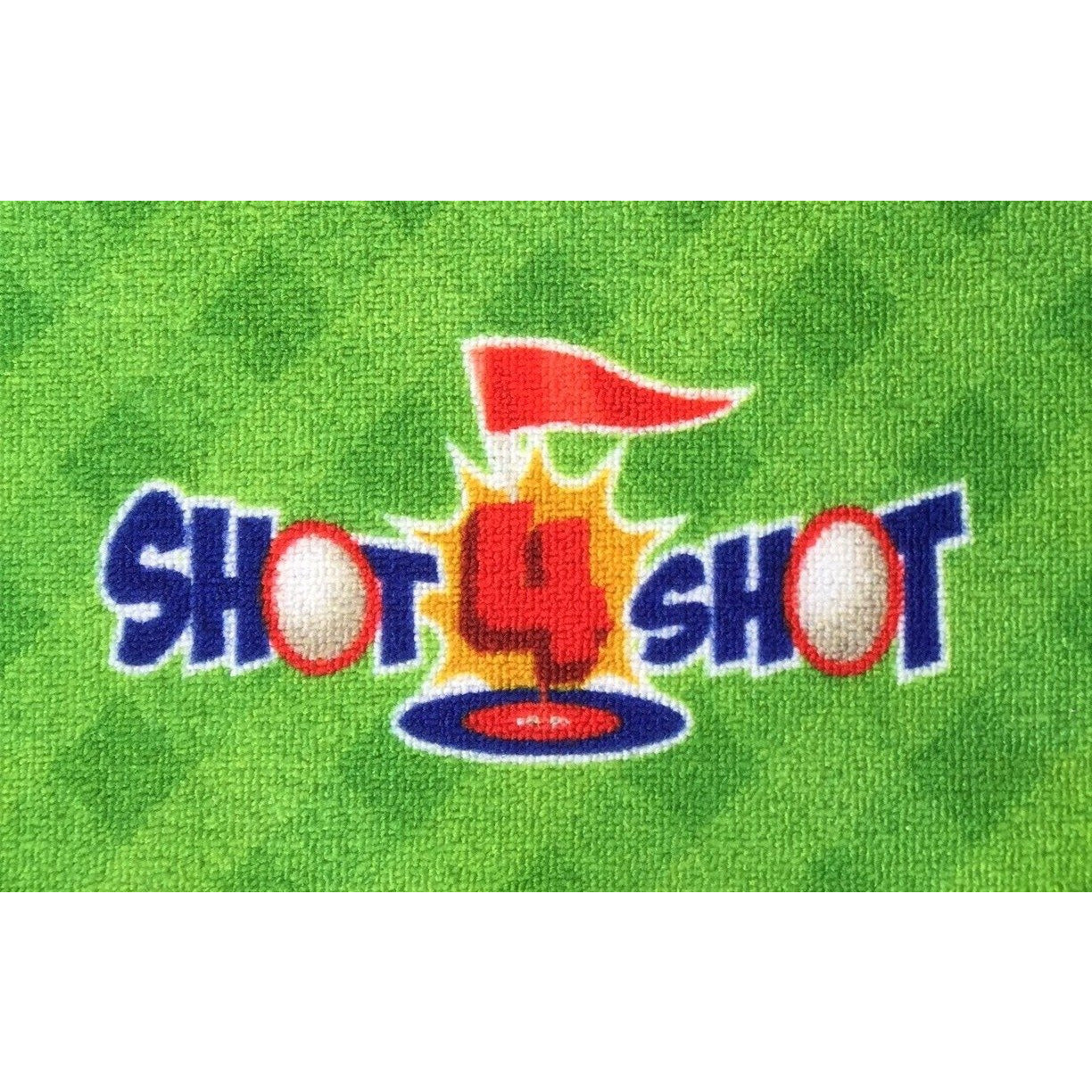 Shot 4 Shot Putting Mat Game