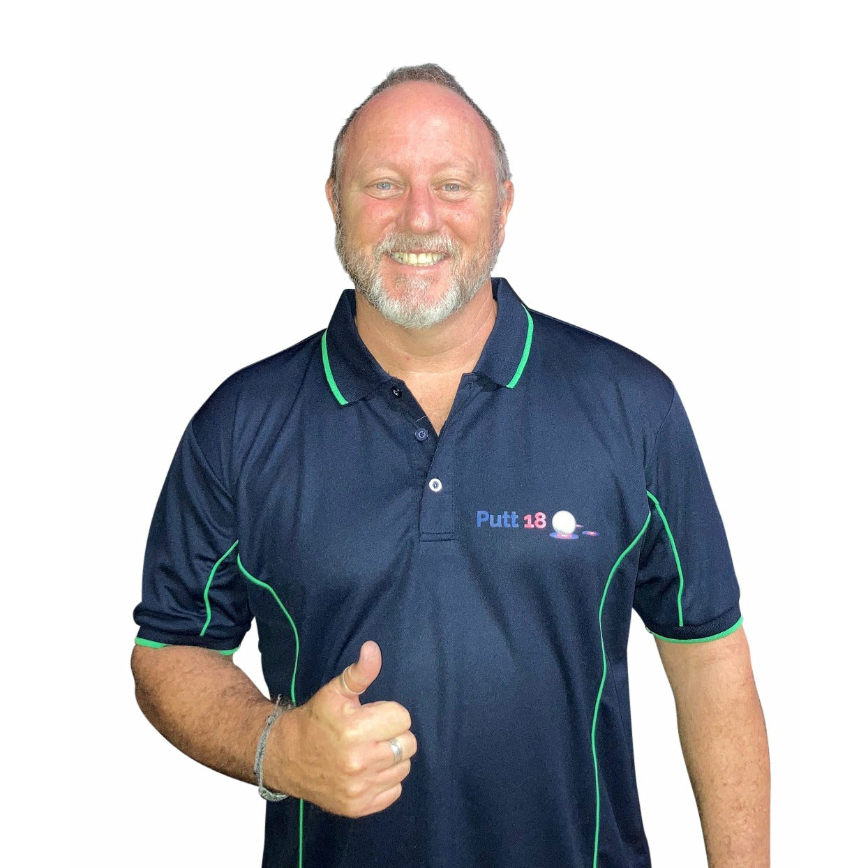 Putt18 Shirts -1st Edition