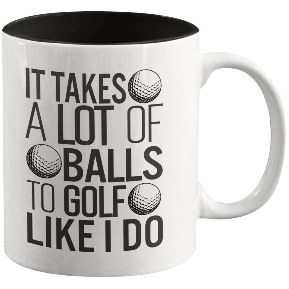 Golf Mug