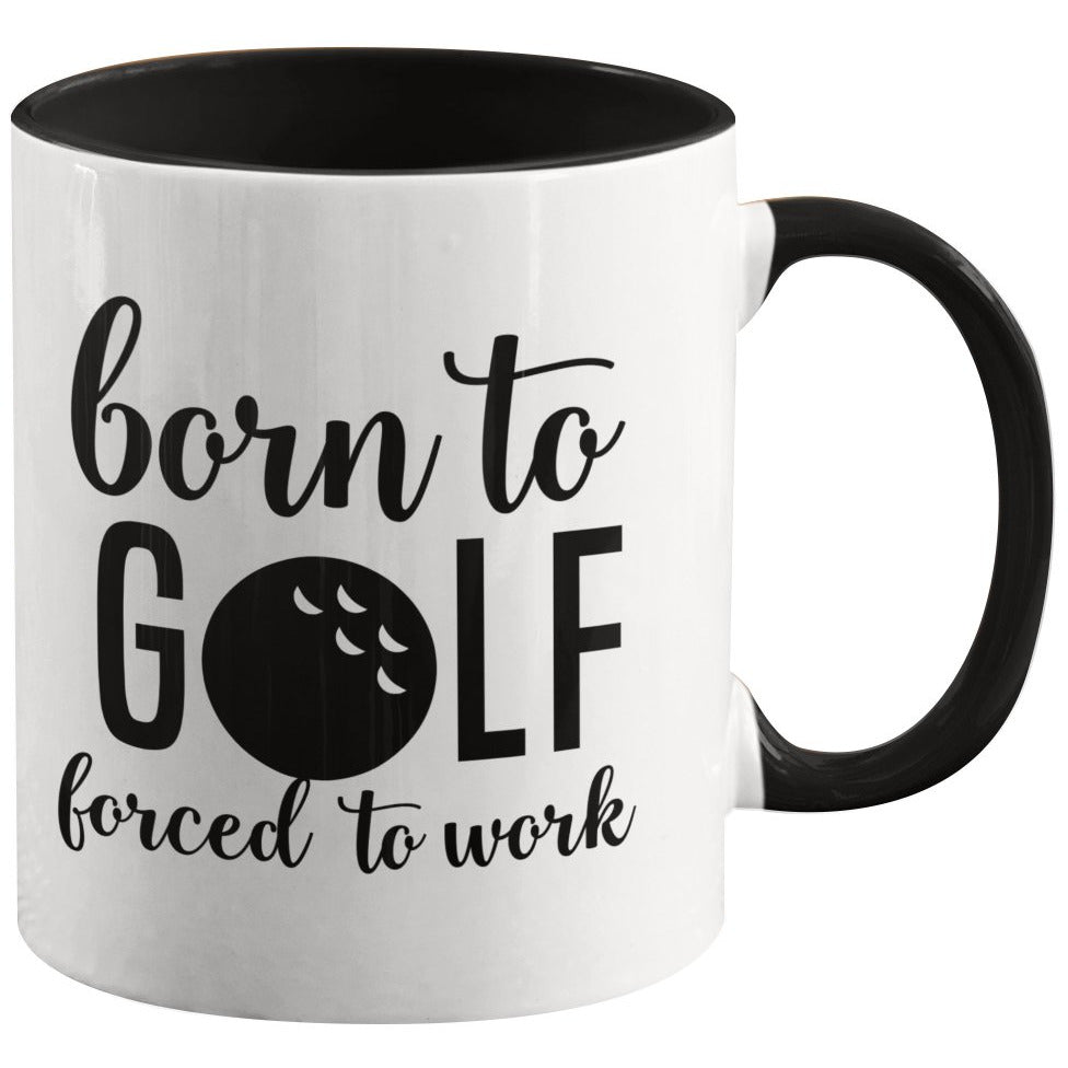 Golf Mug