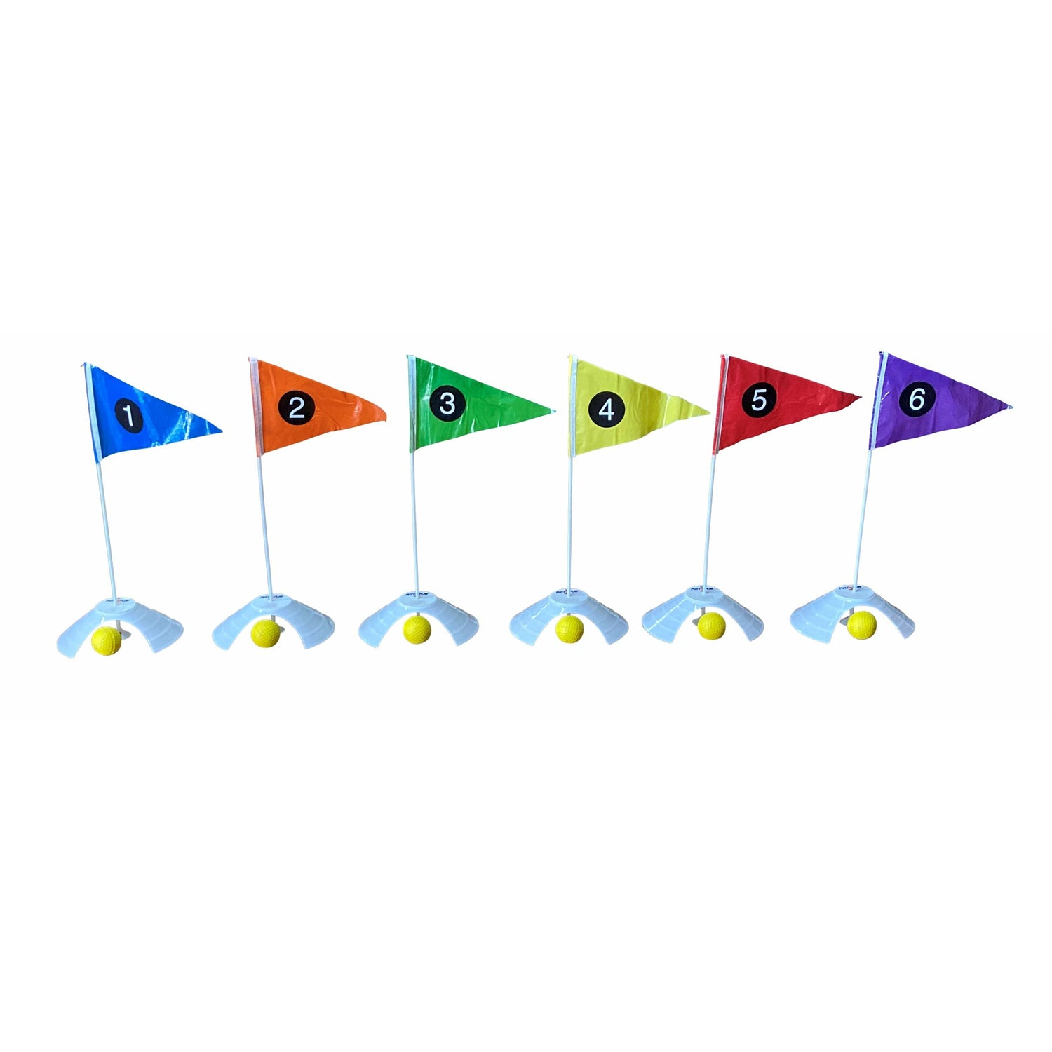 Putt N Play - Putting Game For Schools