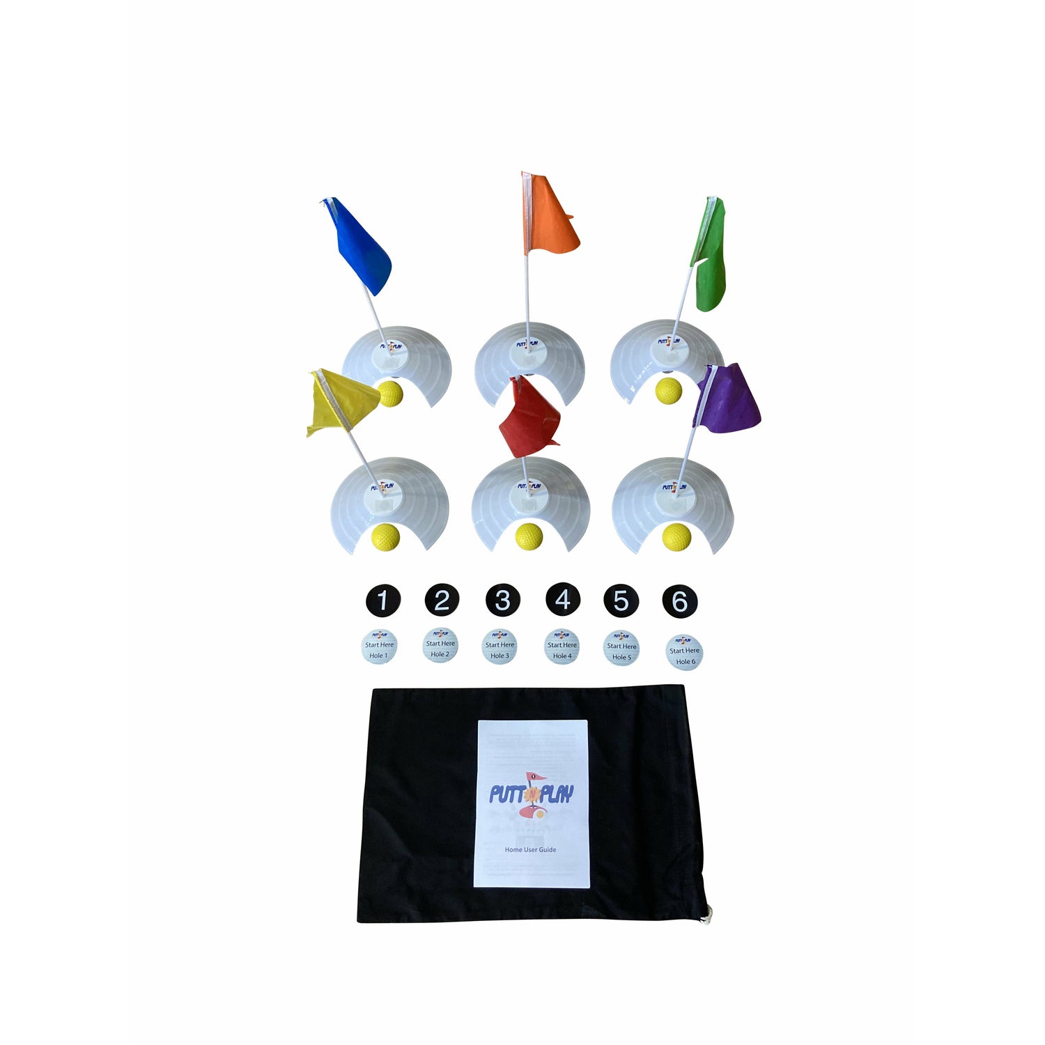 Putt N Play - Putting Game For Schools