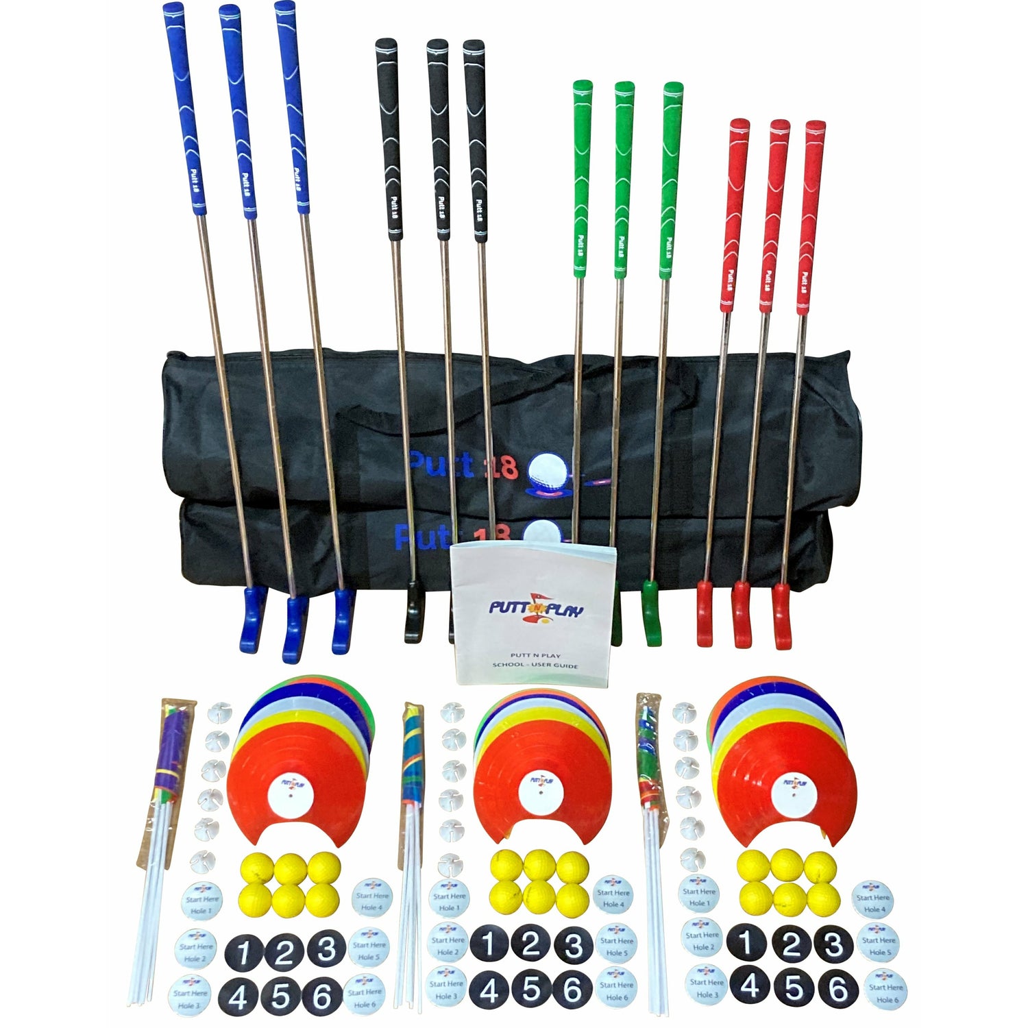 Putt N Play - Putting Game For Schools