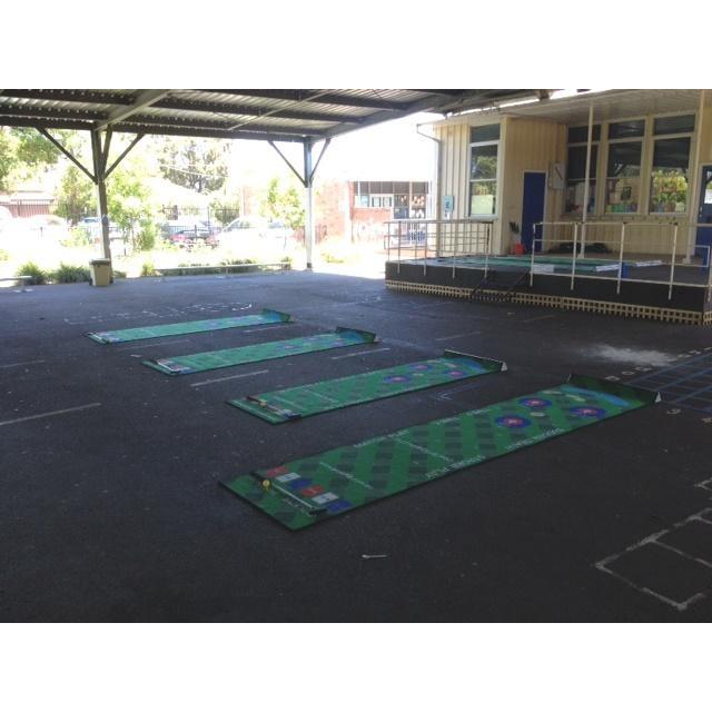 Putt18 School Putting Mat Kits