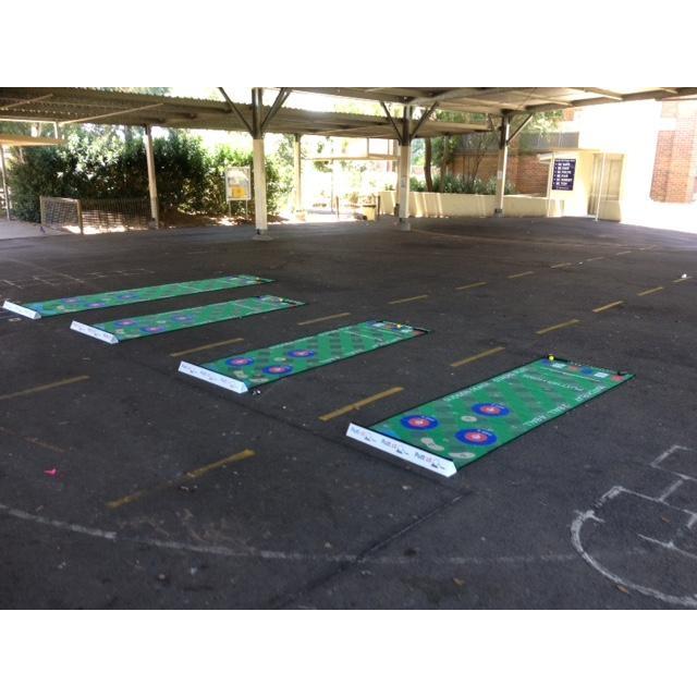 Putt18 School Putting Mat Kits