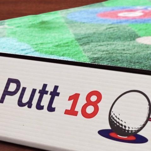 "Rodgers" Roll Back Bar by PUTT18-Putt18