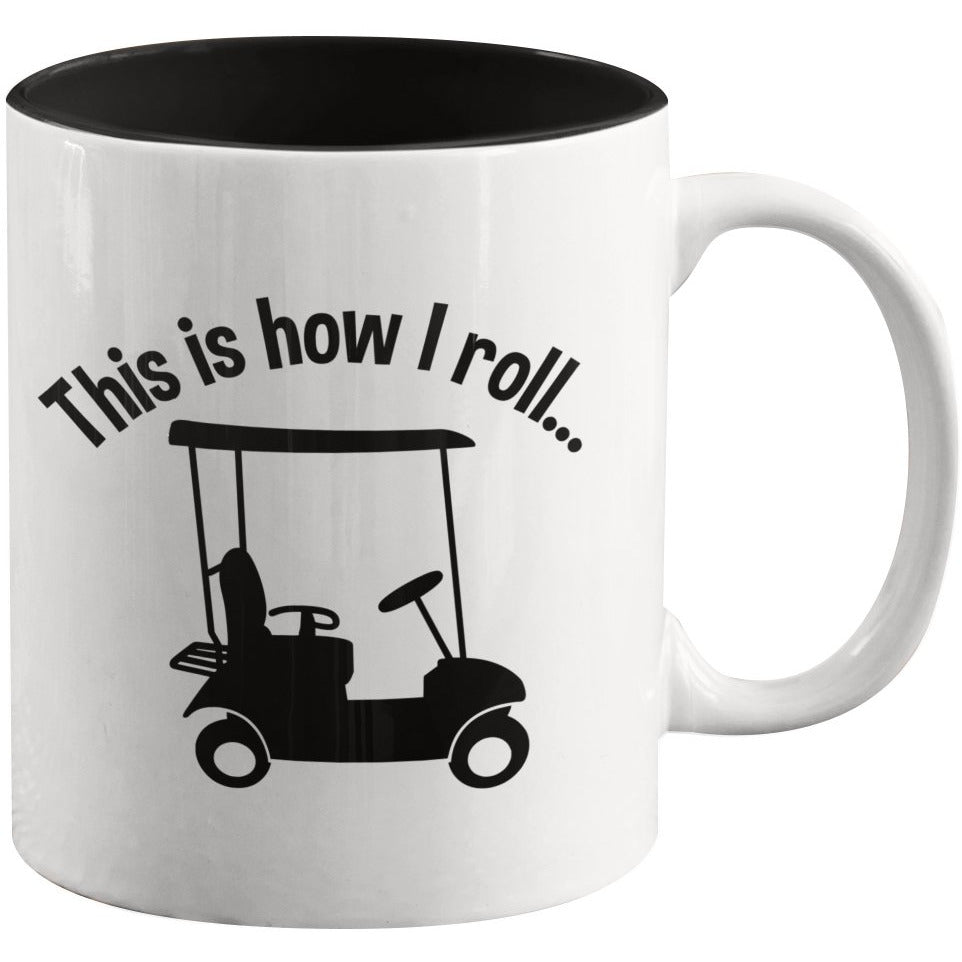 Golf Mug