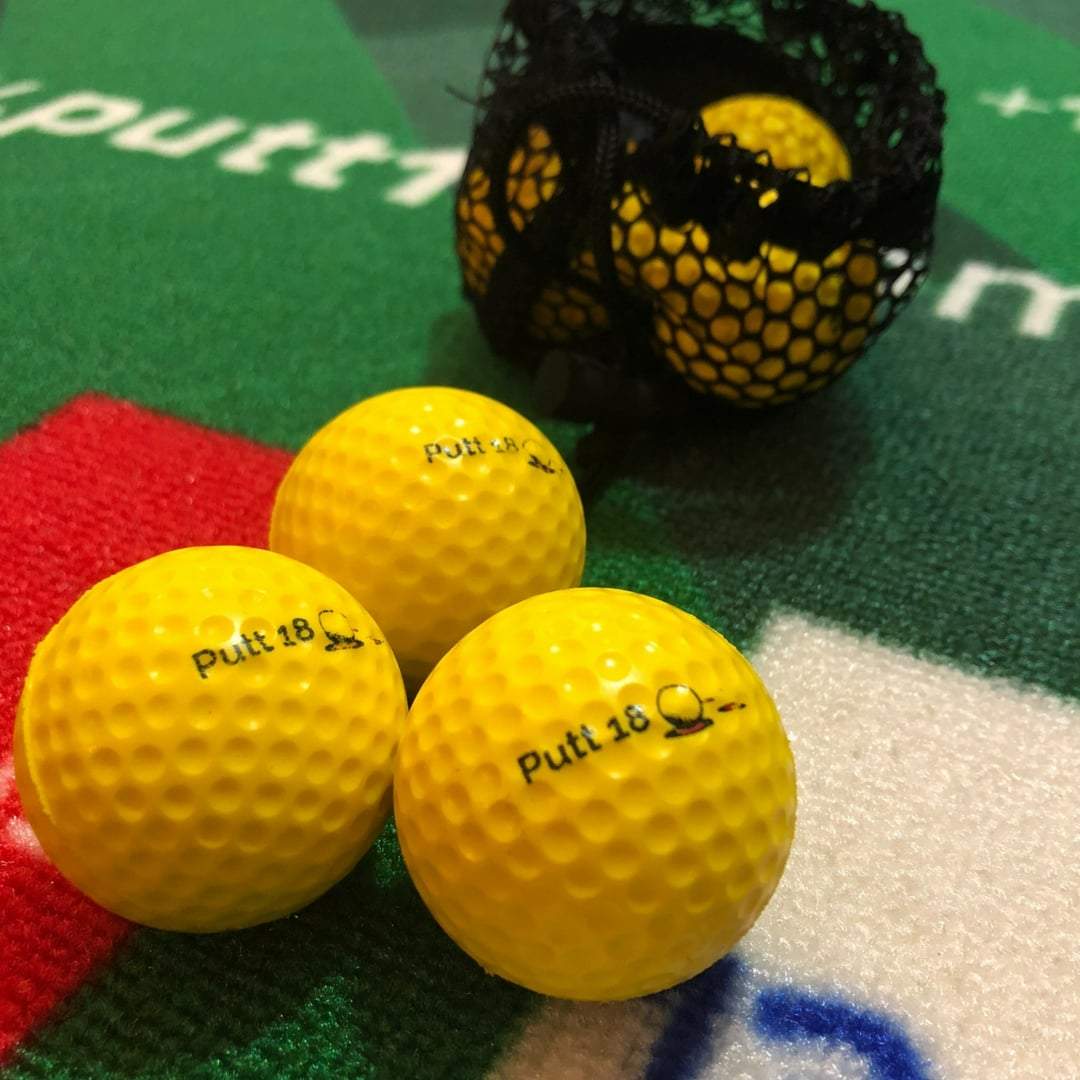 Putt18 Training Balls Putt18